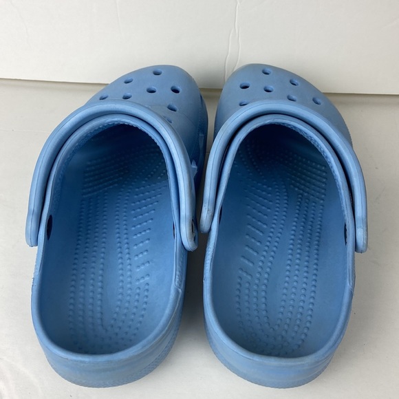 CROCS Classics Sky Blue Women’s 8-9 - Picture 4 of 11